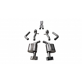 Corsa Performance Exhaust Sport Cat Back System - 14993