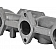 AFE Blade Runner Exhaust Manifold - 46-40034