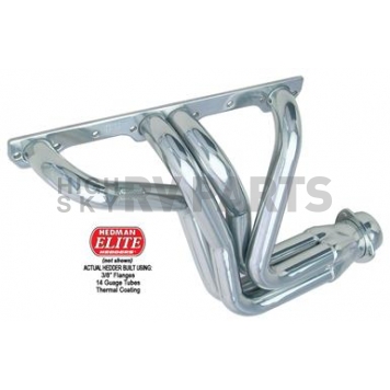 Hedman Long Tube Exhaust Header - 68448