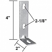 Nickson Exhaust Bracket - 00239