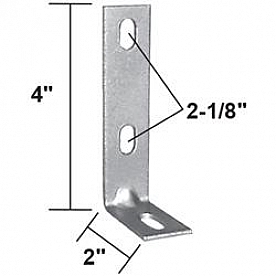 Nickson Exhaust Bracket - 00239
