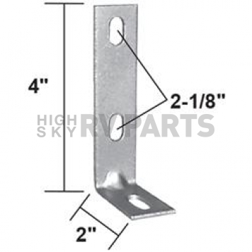 Nickson Exhaust Bracket - 00239