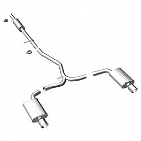 Magnaflow Performance Exhaust Cat-Back System - 15467