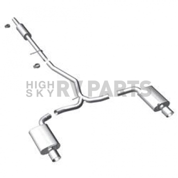 Magnaflow Performance Exhaust Cat-Back System - 15467