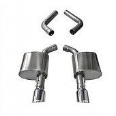 Corsa Performance Exhaust Sport Axle Back System - 21019