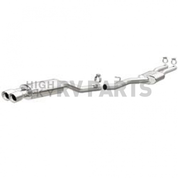 Magnaflow Performance Exhaust Touring Cat-Back System - 15542
