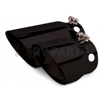 Go Rhino Exhaust Tail Pipe Tip - GRT45X2B