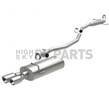 Magnaflow Performance Exhaust Touring Cat-Back System - 15551