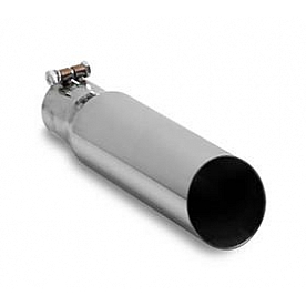 Hooker Headers Exhaust Tail Pipe Tip - 22202HKR