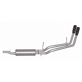 Gibson Exhaust Dual Sport Cat Back System - 65685