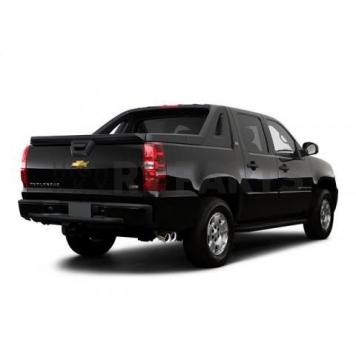Corsa Performance Exhaust Sport Cat Back System - 14914BLK-2