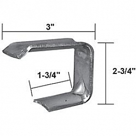 Nickson Exhaust Bracket - 00822