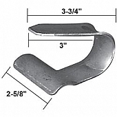 Nickson Exhaust Bracket - 00829