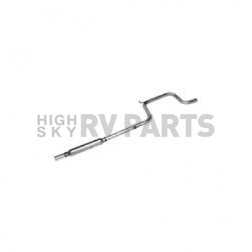 Walker Exhaust Resonator Pipe - 48325
