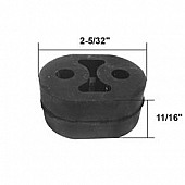 Nickson Exhaust System Hanger - 00825