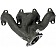 Dorman OE Solutions Exhaust Manifold - 674-887
