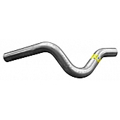 Dynomax Exhaust Pipe Intermediate - 54670