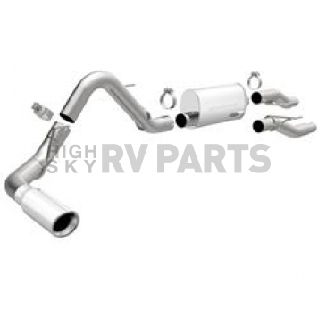 Magnaflow Performance Exhaust Cat-Back System - 16518