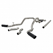 Flowmaster Exhaust Outlaw Cat Back System - 817705