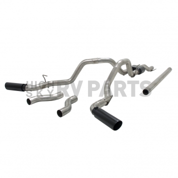 Flowmaster Exhaust Outlaw Cat Back System - 817705