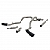 Flowmaster Exhaust Outlaw Cat Back System - 817705