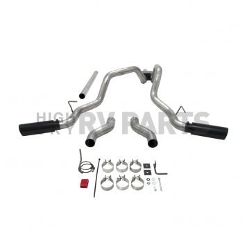 Flowmaster Exhaust Outlaw Cat Back System - 817705-2