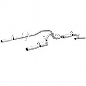 Magnaflow Performance Exhaust Cat-Back System - 16520