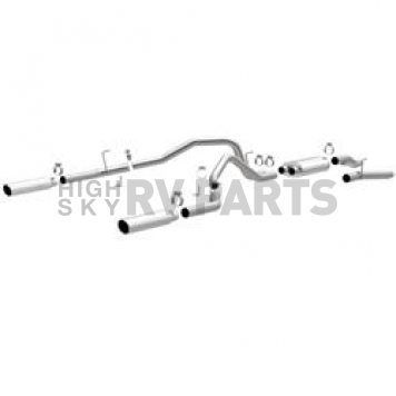 Magnaflow Performance Exhaust Cat-Back System - 16520