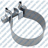 Dynomax AccuSeal Exhaust Clamp - 36441