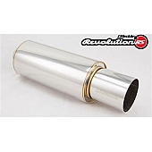 GReddy Performance Revolution RS Cat-Back System - 11001125