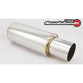 GReddy Performance Revolution RS Cat-Back System - 11001125