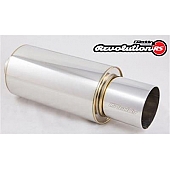 GReddy Performance Revolution RS Cat-Back System - 11001130
