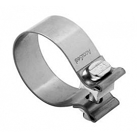 Hooker Headers Exhaust Clamp - 41156HKR