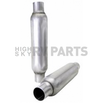 Hedman Hedders Exhaust Muffler - 25004