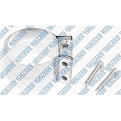 Dynomax Exhaust Mega Clamp - 33228
