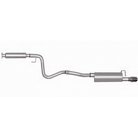 Gibson Exhaust Swept Side Cat Back System - 315532