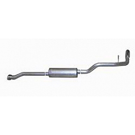 Gibson Exhaust Swept Side Cat Back System - 315535