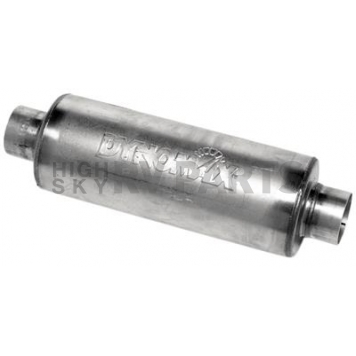 Dynomax Ultra Flo Welded Exhaust Muffler - 17225