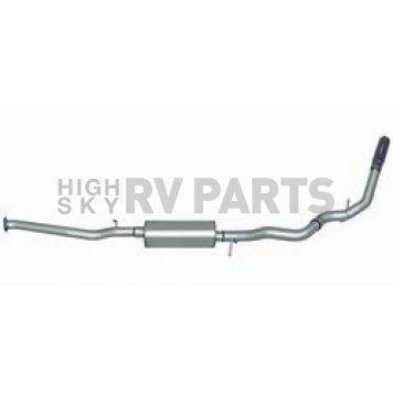 Gibson Exhaust Swept Side Cat Back System - 315536-1
