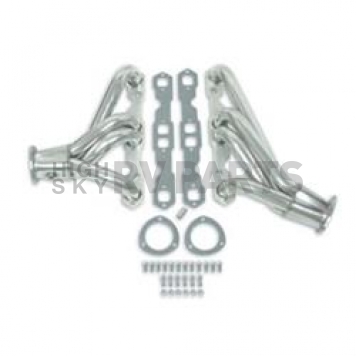 Hooker Short Tube Header - 2460-2HKR