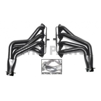 Hedman Long Tube Exhaust Header - 66891