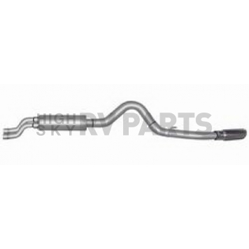 Gibson Exhaust Swept Side Cat Back System - 315547-1