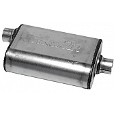 Dynomax Ultra Flo Welded Exhaust Muffler - 17217