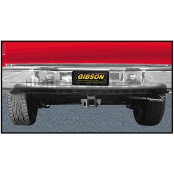 Gibson Exhaust Swept Side Cat Back System - 312500