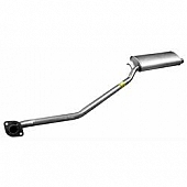 Walker Exhaust Muffler - 47793