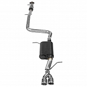 Flowmaster Exhaust American Thunder Cat Back System - 817784