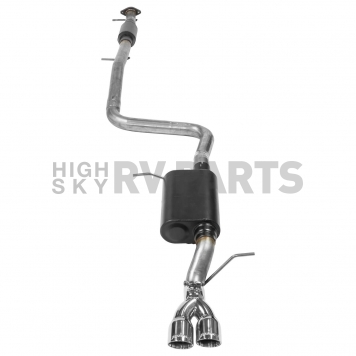 Flowmaster Exhaust American Thunder Cat Back System - 817784