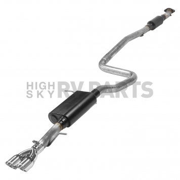 Flowmaster Exhaust American Thunder Cat Back System - 817784-1