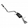 Flowmaster Exhaust American Thunder Cat Back System - 817784