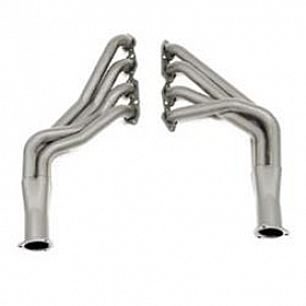 Hooker Long Tube Header - 2457-4HKR